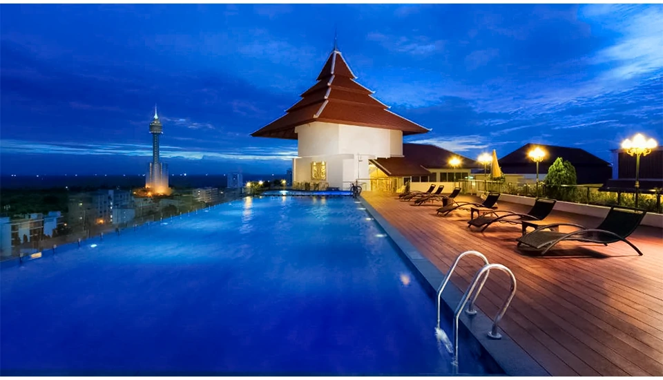 هتل آیارا گرند پاتایا